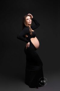 Dallas Maternity Photographer