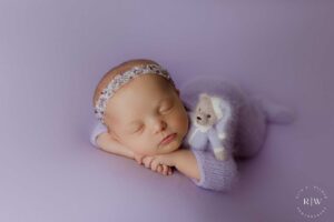 Newborn photographer near me