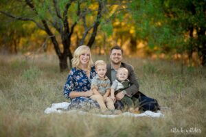 Flower Mound Family Photographer