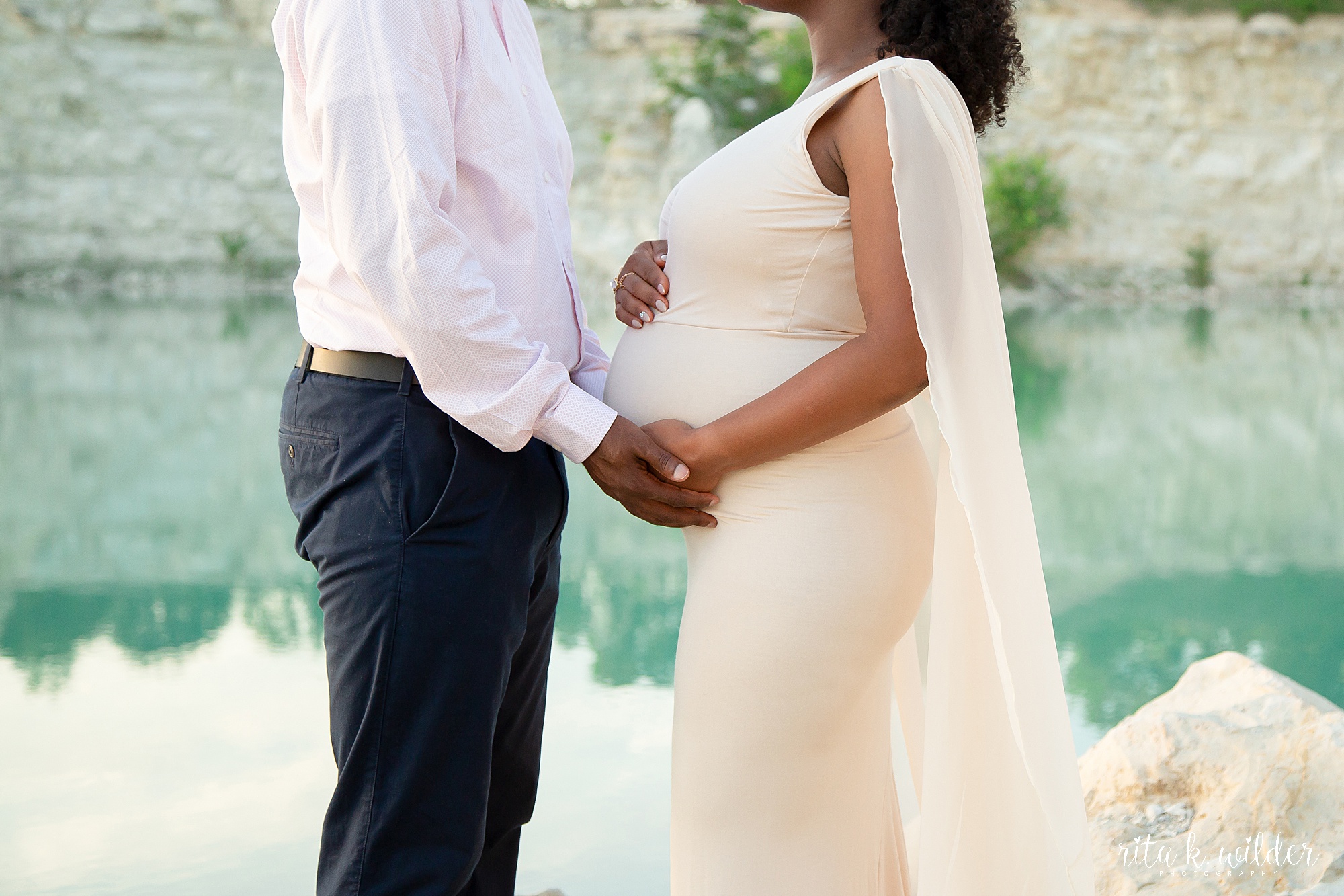 Dallas Maternity Photographer