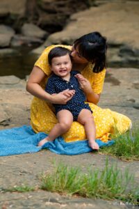 Flower Mound Family Photographer Murrell Park