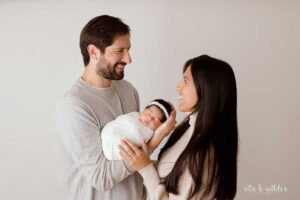 Flower Mound Newborn Photographer