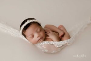 Grapevine Newborn photographer