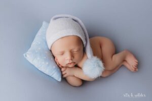 Grapevine Newborn Photographer