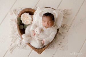 Flower Mound Newborn Photographer