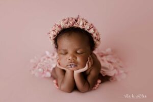 Grapevine Newborn Photographer