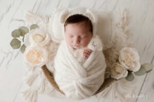 Irving Newborn Photographer