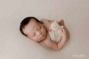 Lewisville Newborn Photographer