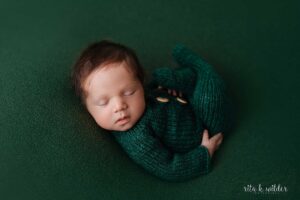 Flower Mound Newborn Photography