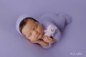 Grapevine Newborn Photographer