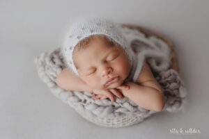 Lewisville Newborn Photographer