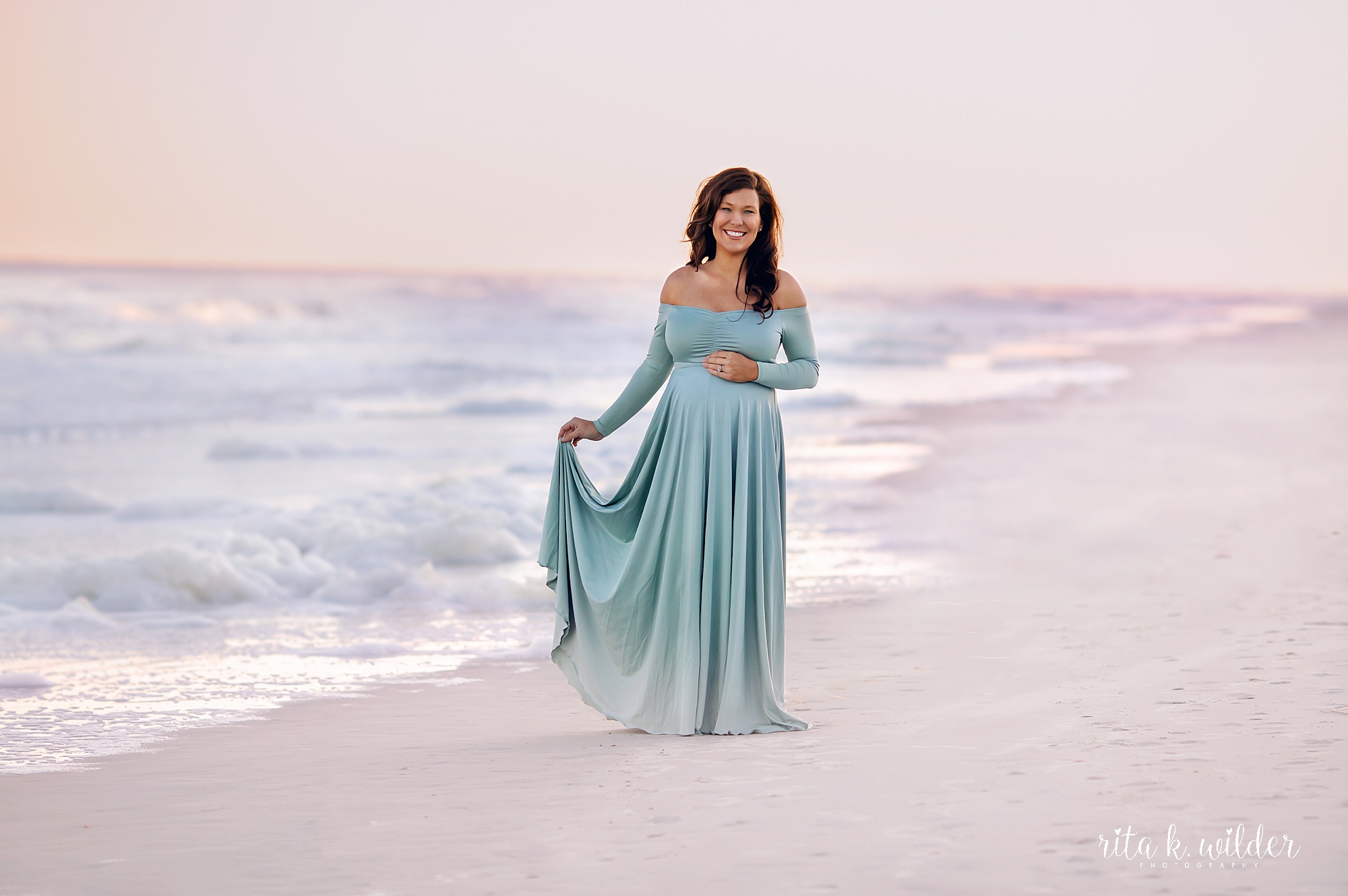 Dallas Maternity Photographer