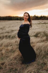 Flower Mound Maternity Photographer