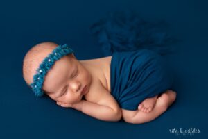 Newborn Session Dallas