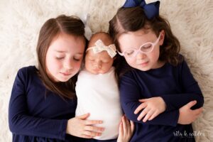 Flower Mound Newborn Photography