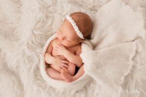 Denton Newborn Photographer