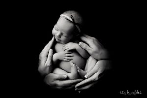 Flower Mound Newborn Photographer