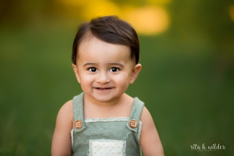 Baby Session Flower Mound