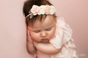 Flower Mound Newborn Photographers