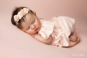 Dallas Newborn Photographer