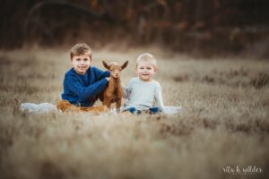 Flower Mound Newborn Photographer