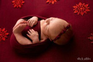 Flower Mound Newborn Photographers