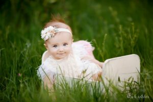 Baby Photographer Flower Mound