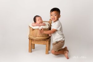 Dallas Newborn Photographer