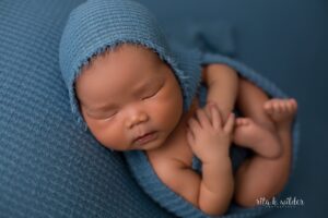 Grapevine Newborn Photographer