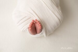 Grapevine Newborn Photographer