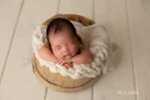 Denton Newborn Photographer