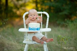 Flower Mound Baby Photography