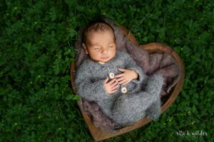 Lantana Newborn Baby Photographer