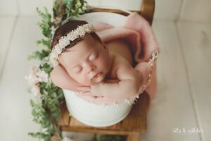 Flower Mound Newborn Photographer