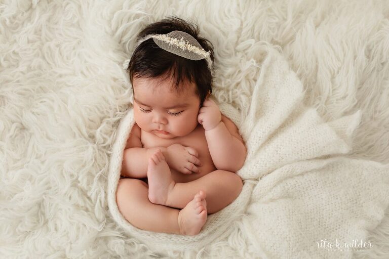 Grapevine Newborn Photographer