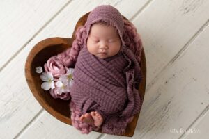 Southlake Newborn photographer