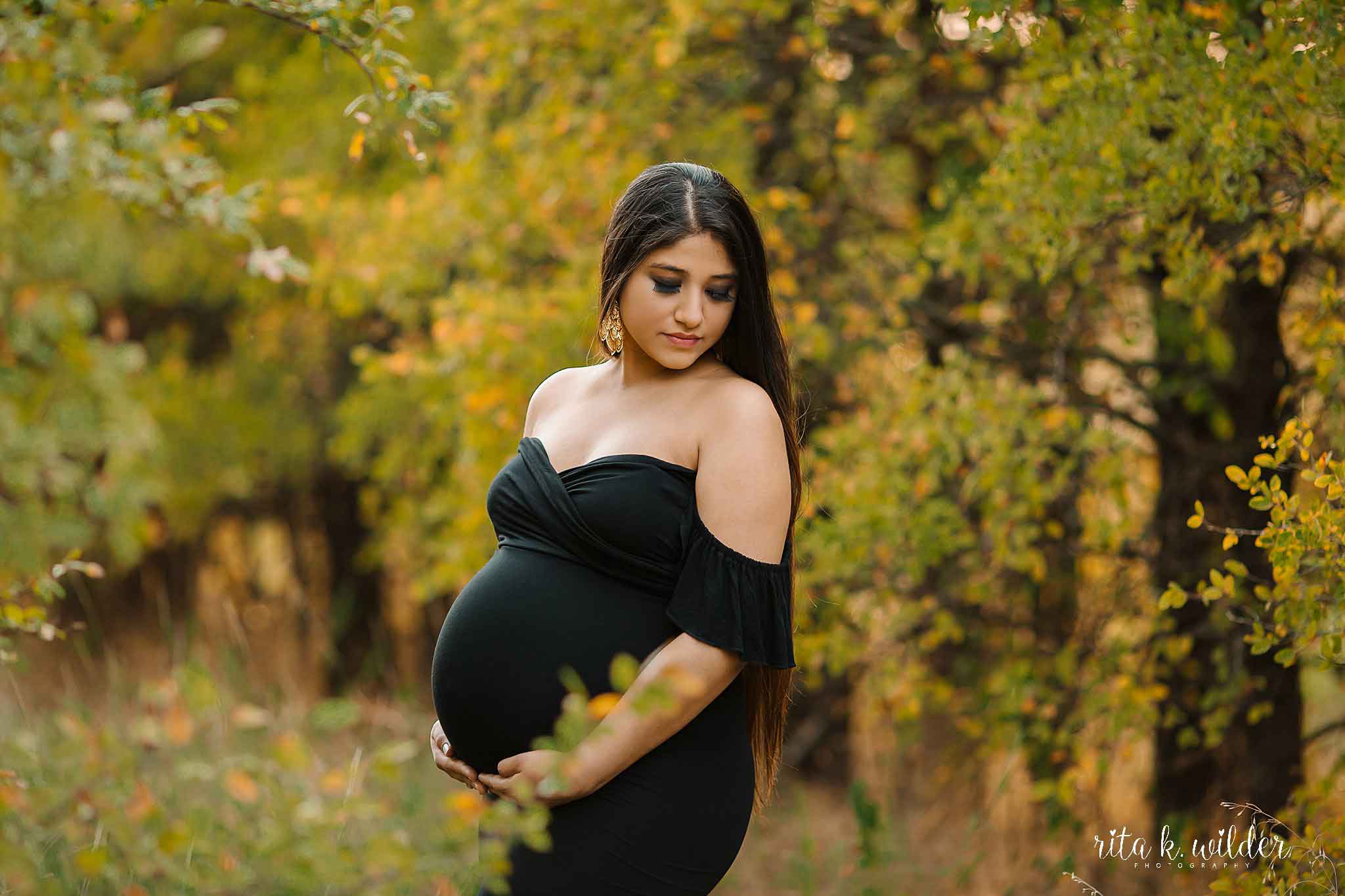 Pregnancy Photographer Dallas