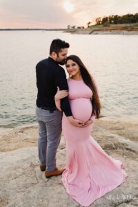 Lewisville Maternity Photographer