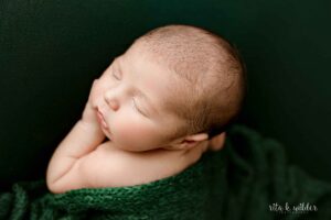 Grapevine Newborn Photography