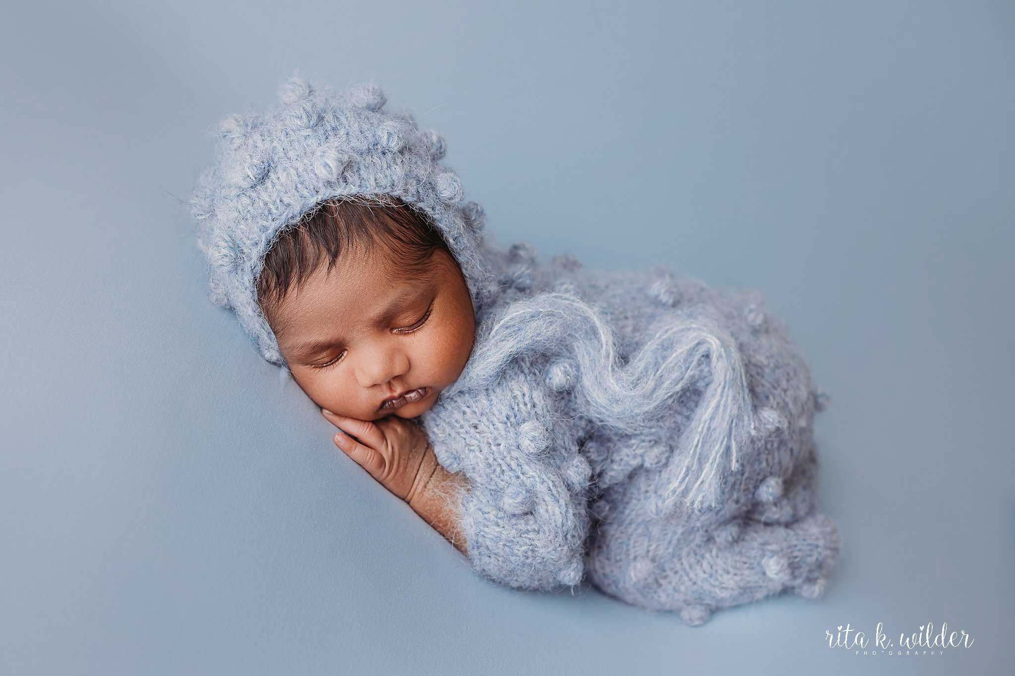 Flower Mound Newborn Photographer