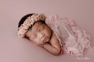 Keller Newborn Photographer