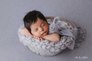 Southlake newborn photographer