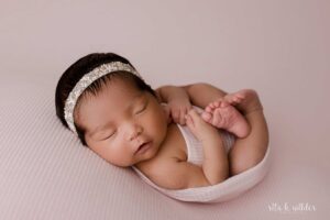 Affordable Newborn Photographer