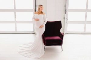 Maternity Photographer Dallas