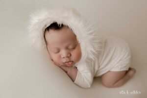 Keller Newborn Photographer