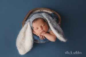 Grapevine Newborn Photographer