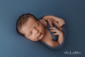 Coleyville Newborn Photography