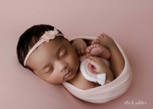 Highland Village Newborn Photographer