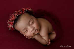 Southlake newborn photographer