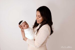 Highland Village Newborn Photographer